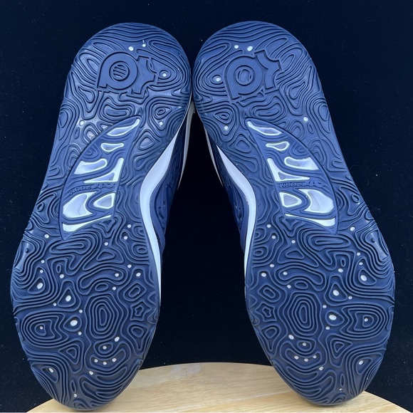 Nike KD 15 TB Midnight Navy Blue Basketball Shoes Mens Size 12.5 New DO9826-400 - Picture 9 of 10